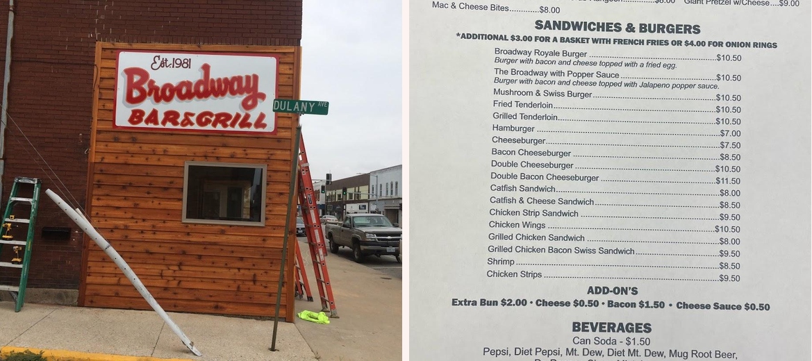 Broadway Bar N Grill Gallery Image 1